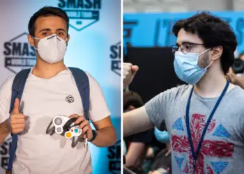 Smash World Tour : fin de parcours pour les Français Glutonny et Tomberry