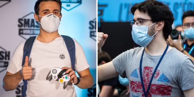 Smash World Tour : fin de parcours pour les Français Glutonny et Tomberry