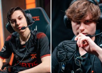 Fnatic : entre Adam et Upset, le « drama » prend de l’ampleur…