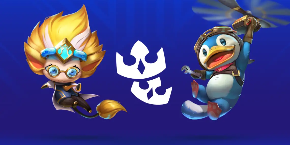 TFT Double Trouble : les matchs de Shaunz et ImSoFresh en direct