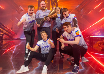 Acend s’offre le Graal sur Valorant