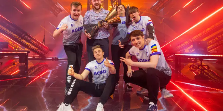 Acend s’offre le Graal sur Valorant