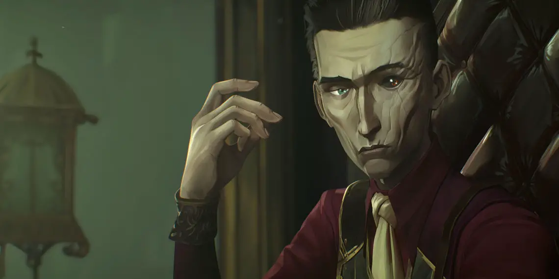 Arcane : Silco sera jouable… sur TFT