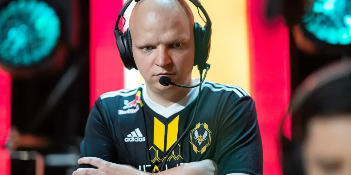 Après Vitality, XTQZZZ a trouvé sa nouvelle équipe