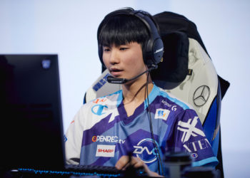 LCK : Aria débarque chez KT Rolster