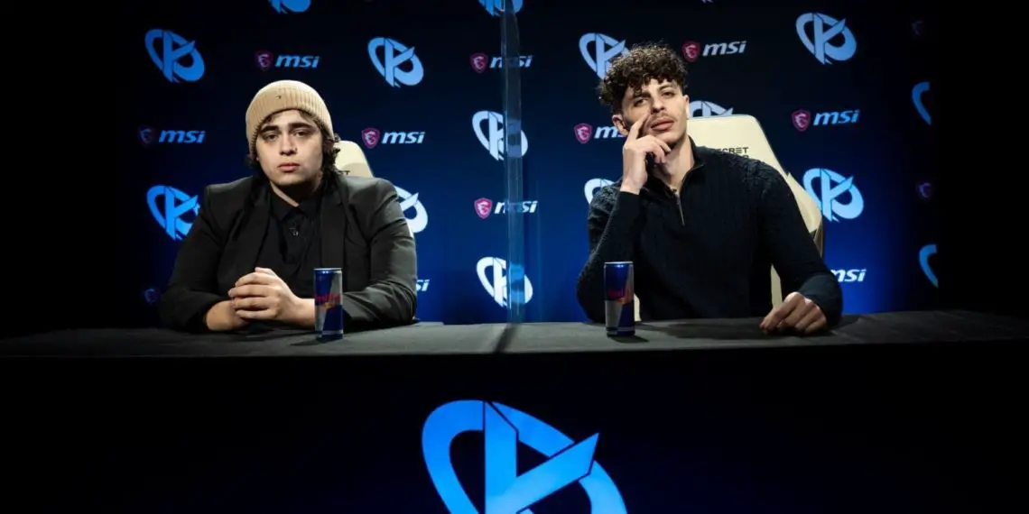 L’annonce de Rekkles chez la Karmine Corp dans le Top 3 des tweets de l’année