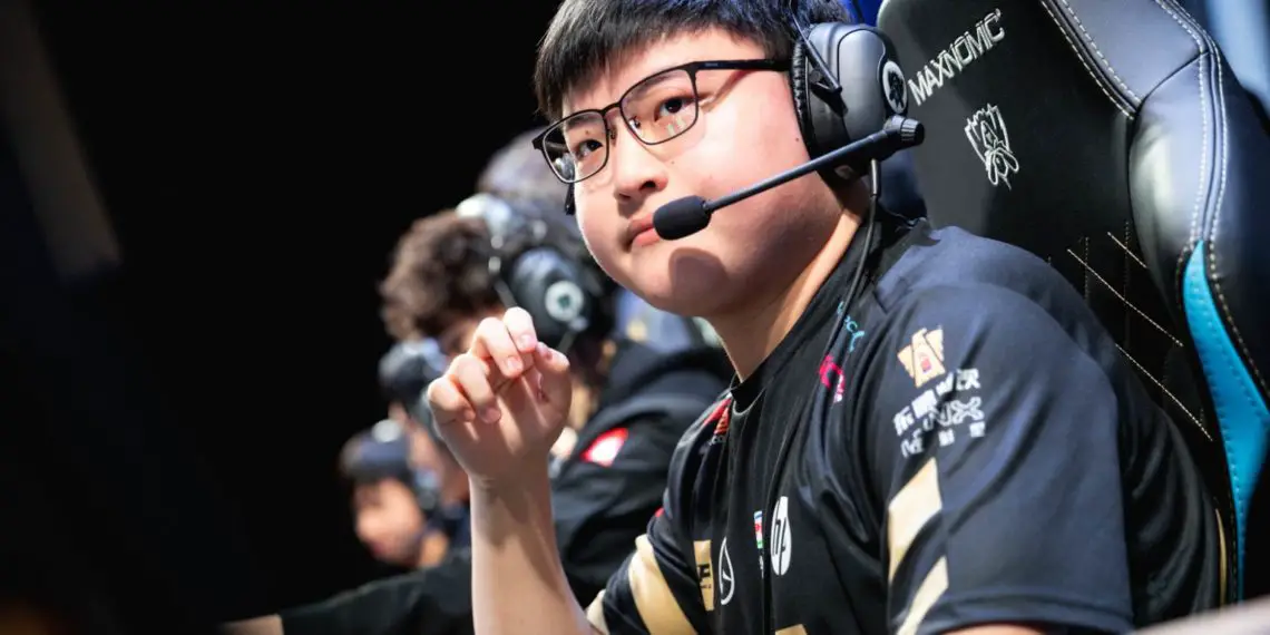 LPL : Uzi est de retour chez Bilibili Gaming !