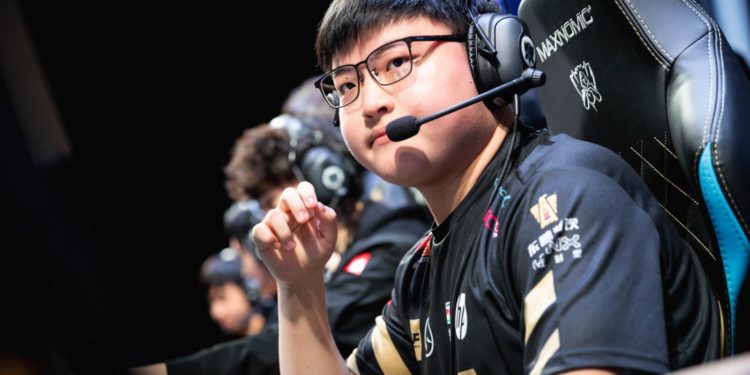 LPL : Uzi est de retour chez Bilibili Gaming !