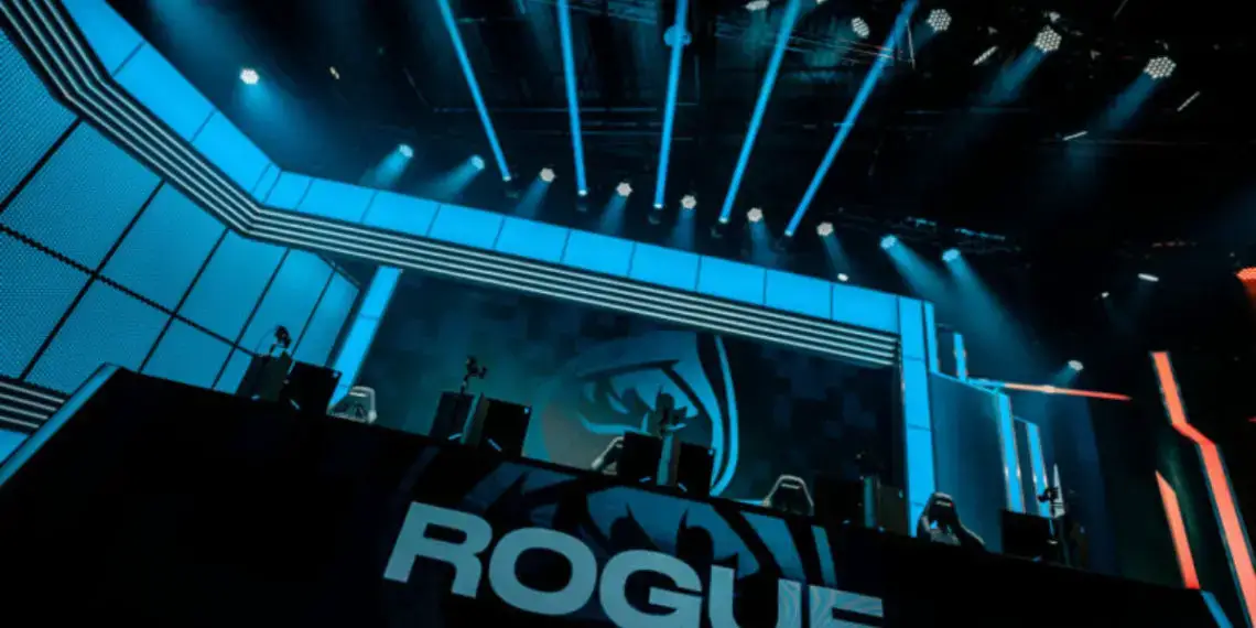 LEC : Rogue dévoile son roster avec un ancien de chez DWG Kia