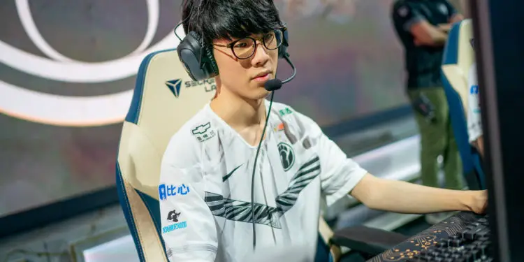 LPL : Weibo débarque avec TheShy et SwordArt ?