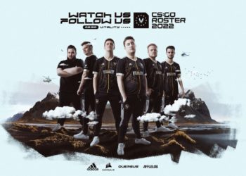 Vitality officialise son nouveau roster CS:GO à la sauce danoise