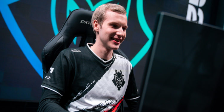 LEC : G2 – Astralis en direct