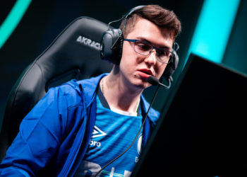 LFL : LDLC OL – GameWard en direct