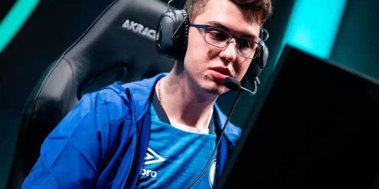 LFL : LDLC OL – GameWard en direct