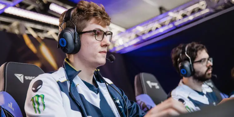LEC : Alphari explique pourquoi il a snobé l’offre de Fnatic