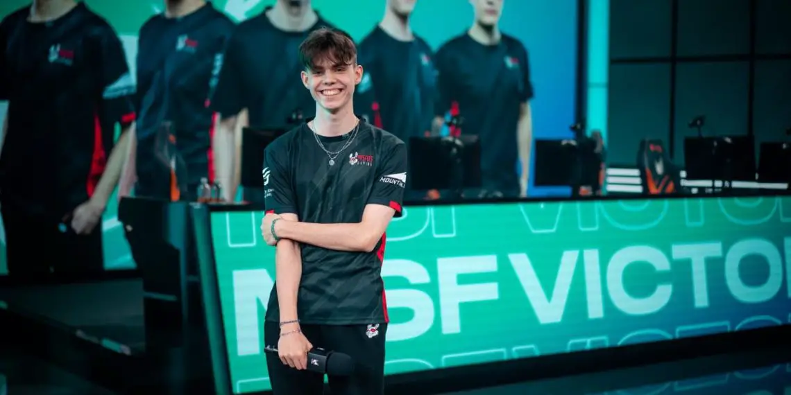 LEC  : Misfits – Astralis en direct