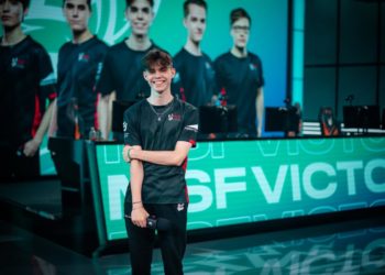 LEC  : Misfits – Astralis en direct