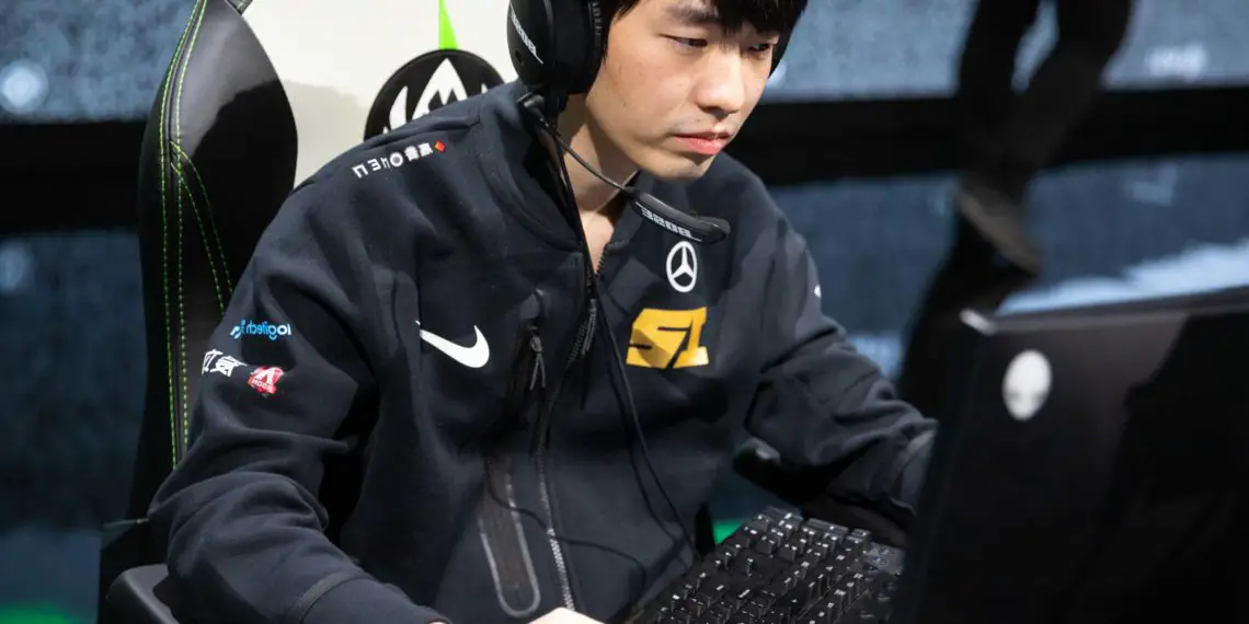 LPL : Invictus Gaming – Ultra Prime en direct