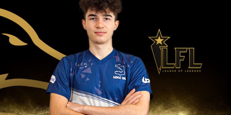 LFL : le choc LDLC OL – Misfits Premier à suivre en direct