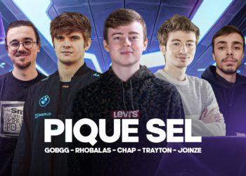 Chap annonce sa nouvelle équipe pour l’Open Tour France