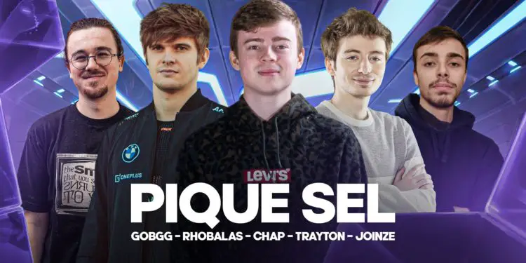 Chap annonce sa nouvelle équipe pour l’Open Tour France