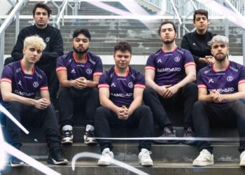 LFL : GameWard boucle son roster pour 2022