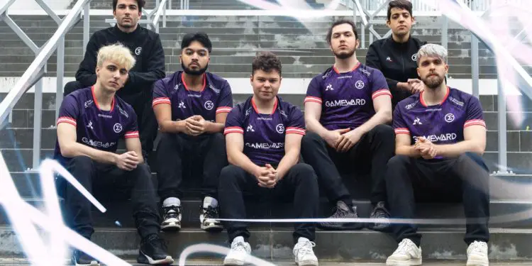 LFL : GameWard boucle son roster pour 2022