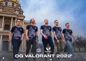 OG officialise son roster 100% Français sur Valorant