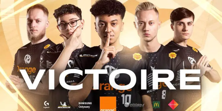 La Karmine Corp s’offre une revanche face à KOI