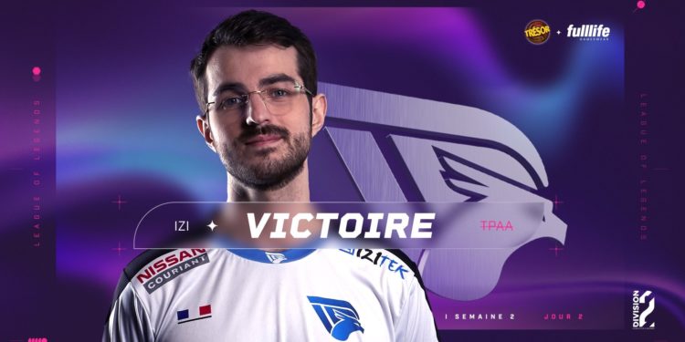 IziDream se détache, le FC Nantes débloque son compteur en Division 2