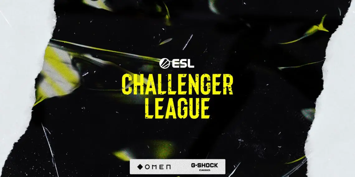 ESL Challenger League : le groupe A en direct