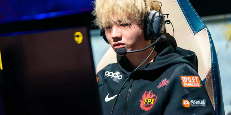 LPL : le choc RNG – Bilibili Gaming à suivre en direct