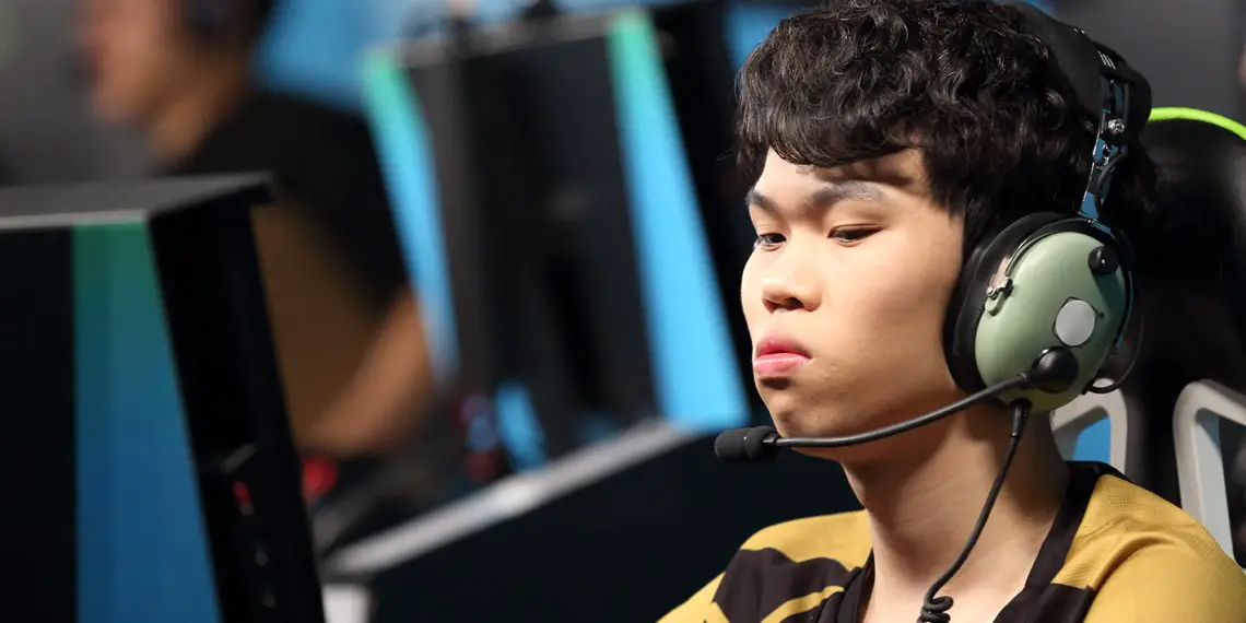 OWL : Guangzhou Charge recrute le champion du monde Molly