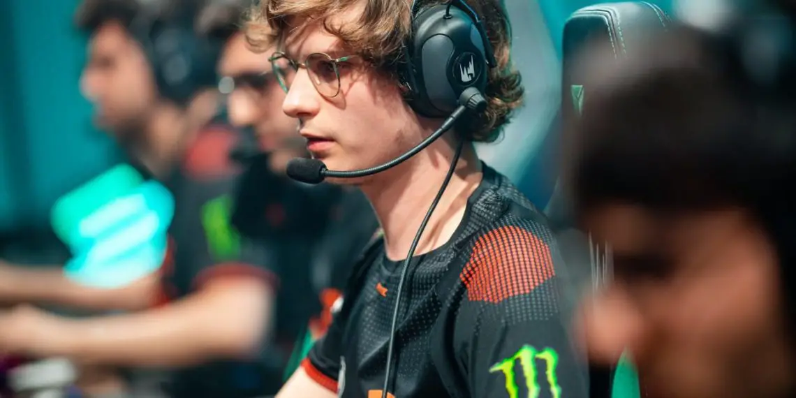 LEC : le choc Vitality – Fnatic à suivre en direct