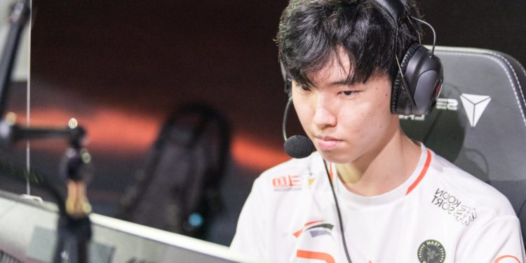 LCK : Gen.G – DRX en direct