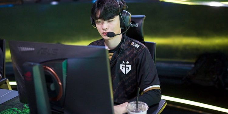 LCK : KT Rolster dévoile son tout nouveau roster avec Rascal et Cuzz