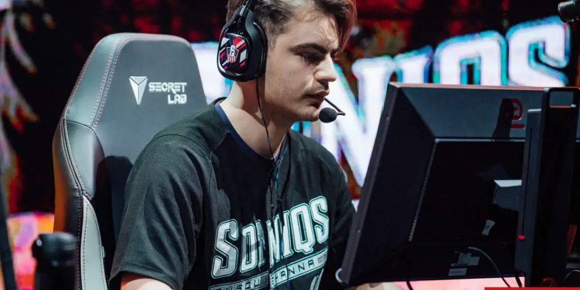 Six Invitational Qualifier : Team Secret – MnM Gaming en direct