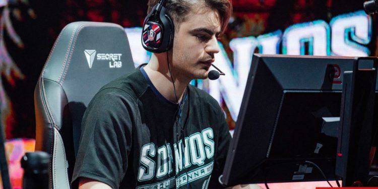 Six Invitational Qualifier : Team Secret – MnM Gaming en direct