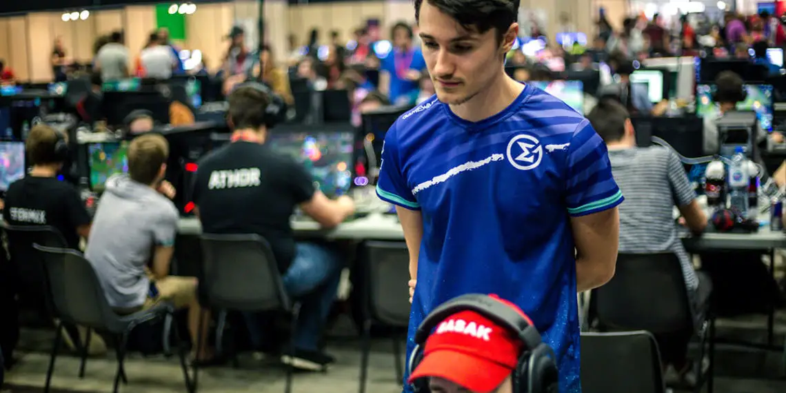 Division 2 : le roster BK ROG Esports avec Veignorem