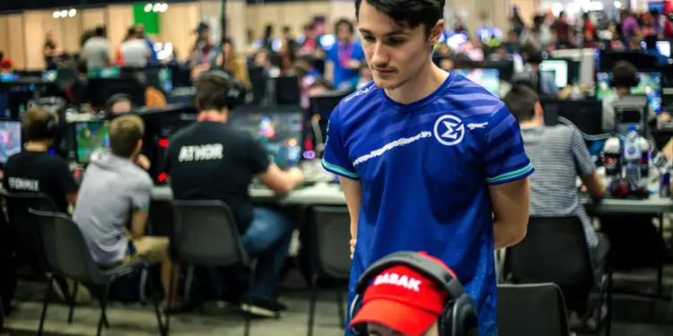 Division 2 : le roster BK ROG Esports avec Veignorem