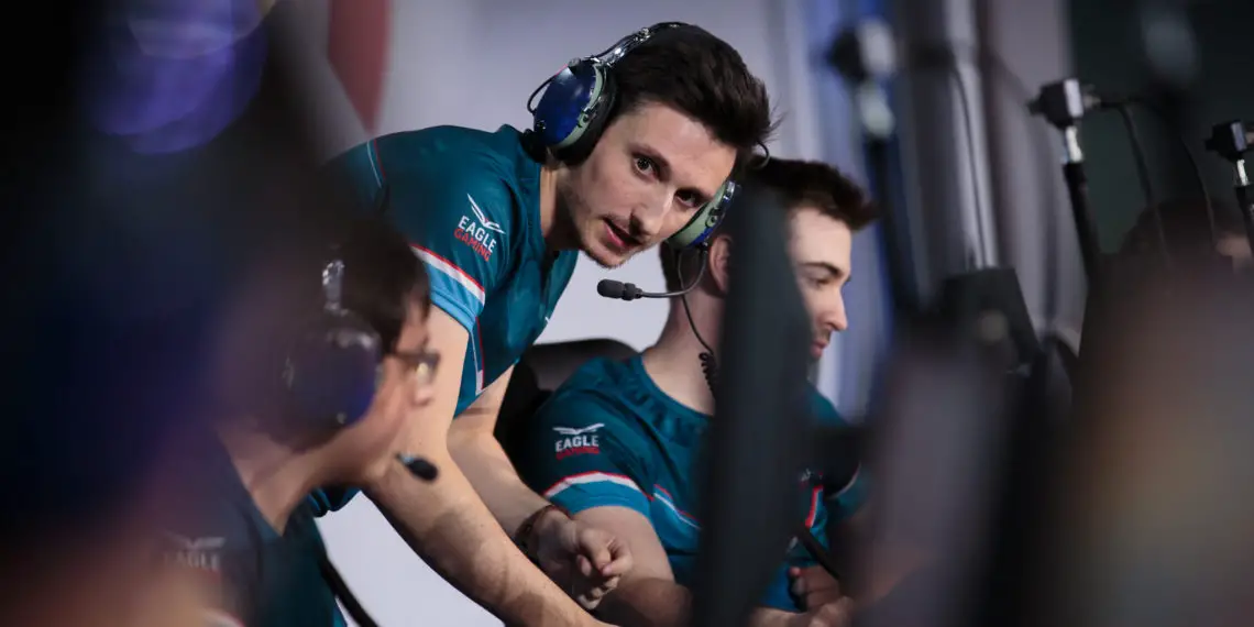 Championnat de France d’Overwatch : les matchs de la Team Peps en direct
