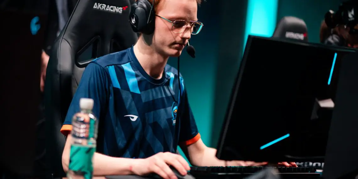LEC : Rogue – Misfits en direct