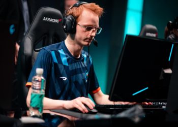 LEC : Rogue – Misfits en direct