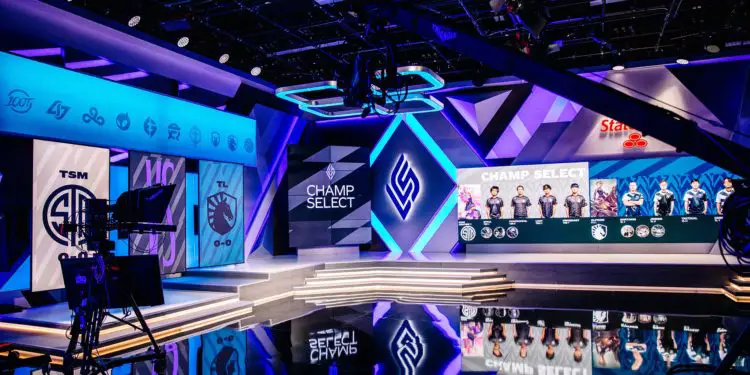 LCS Lock-In : le programme complet du tournoi