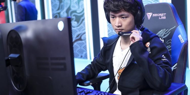 LPL : Weibo – Bilibili Gaming en direct