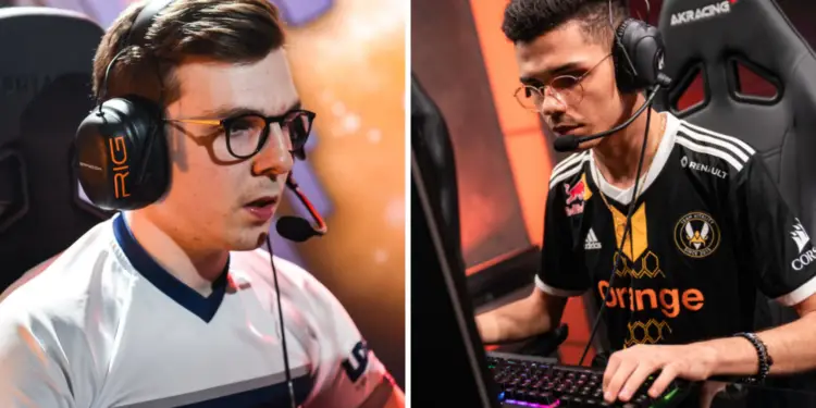 LFL : la Karmine Corp craque encore, LDLC OL et Vitality.Bee prennent le large