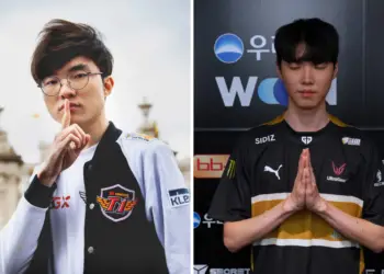 Faker et T1 font toujours la loi en LCK