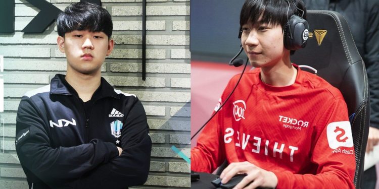 LFL : Mirage Elyandra – Oplon en direct