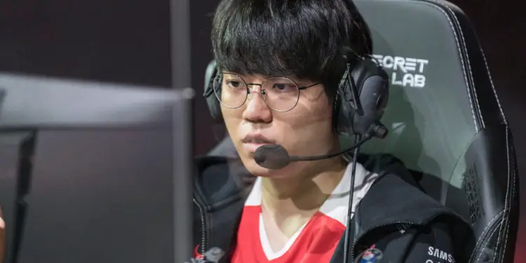LCK : KT Rolster – Hanwha Life en direct