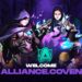 Alliance recrute deux Françaises dans son roster 100% féminin